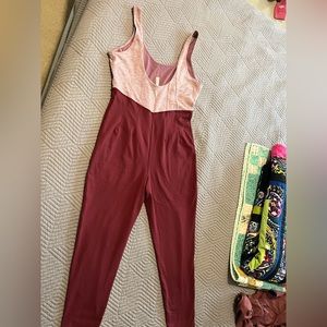 Free people fp movement onesie bodysuit jumper size large